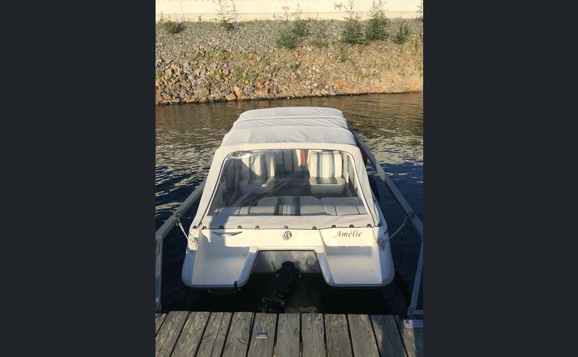 Sea Ray 200 CC-kuva-2